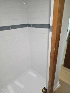 Tile installation and Bathroom Remodeling services free estimate - Photo 6