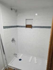 Tile installation and Bathroom Remodeling services free estimate - Photo 7