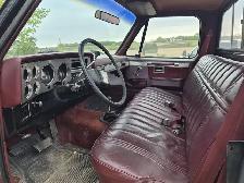 1984 k10 short box 4x4 454 lifted - Photo 4