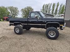 1984 k10 short box 4x4 454 lifted - Photo 10