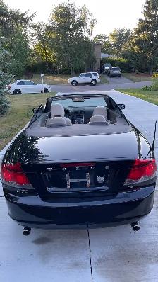 2007 Volvo C70 Hard Top Convertible - Photo 10