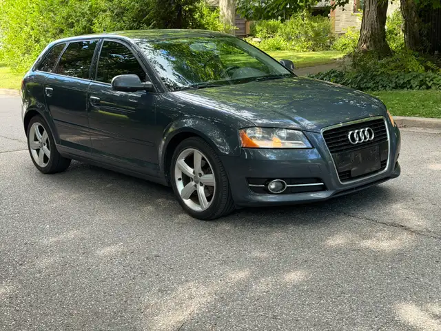 Audi a3 diesel