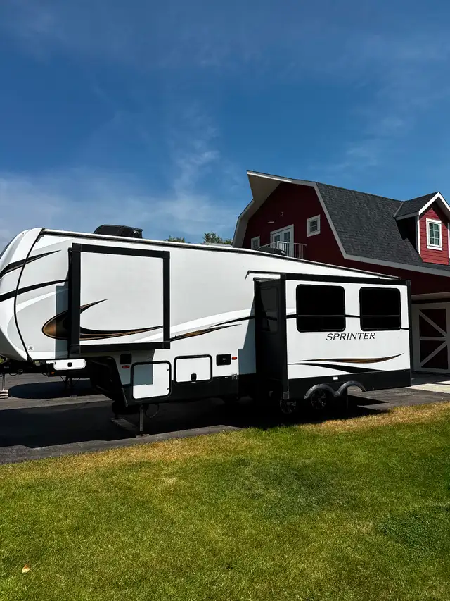 2022 Keystone Sprinter 25ML 5th Wheel