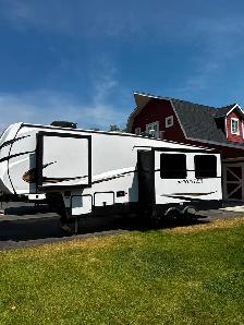 2022 Keystone Sprinter 25ML 5th Wheel