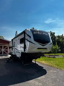 2022 Keystone Sprinter 25ML 5th Wheel - Photo 2