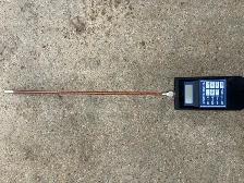 Bale Moisture Tester