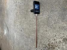 Bale Moisture Tester - Photo 3