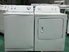 Reconditioned Inglis Top Load Washer & Dryer Set  $678 Only