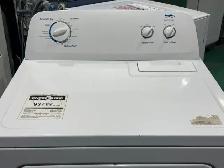 Reconditioned Inglis Top Load Washer & Dryer Set  $678 Only - Photo 6