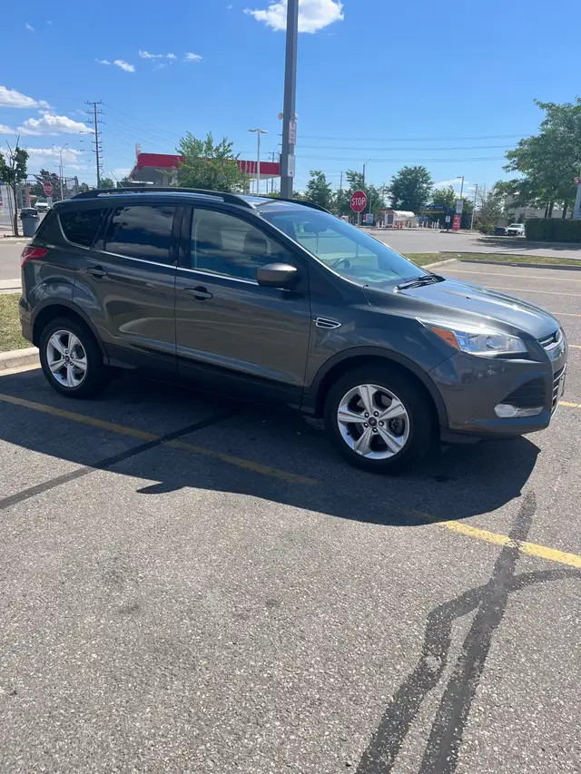 2016 Ford Escape