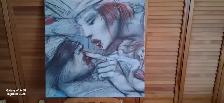 cadre Marylin  et autre - Photo 2
