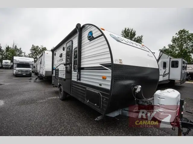 2022 Coachmen RV Clipper Ultra-Lite 17FQ