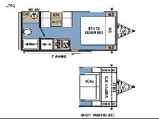 2022 Coachmen RV Clipper Ultra-Lite 17FQ - Photo 3