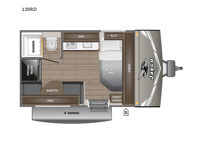 2027 Jayco Jay Flight Sport 130RD