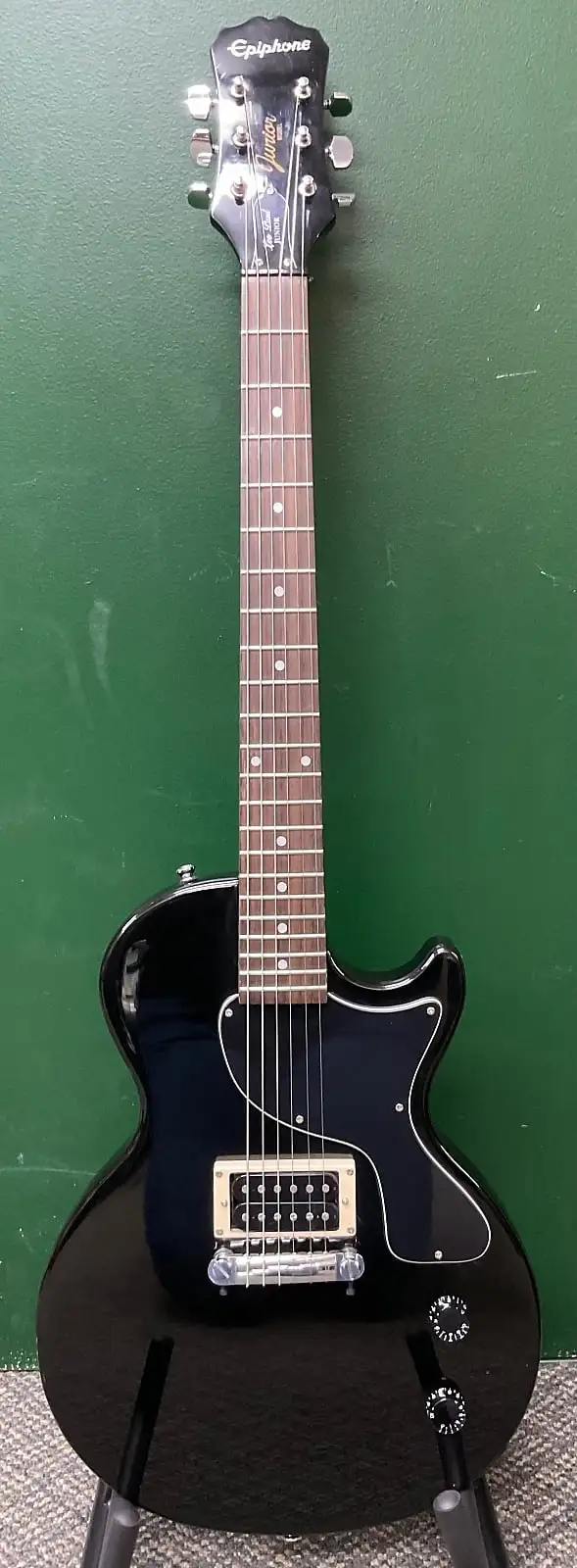 EPIPHONE LES PAUL JUNIOR ELECTIC GUITAR - A1 CONDITION