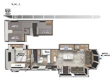 2027 Forest River RV Wildwood Grand Lodge 42FLDL
