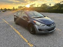 2011 Hyundai Elantra Automatic Remote Start 2 Keys AC - Photo 2