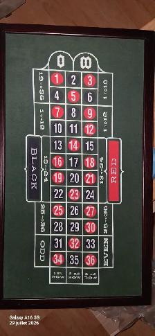 Jeux Casino 3 dans 1 - Photo 3