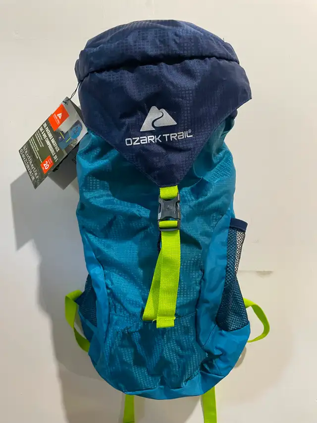 Ozark Trail Daypack - NEW