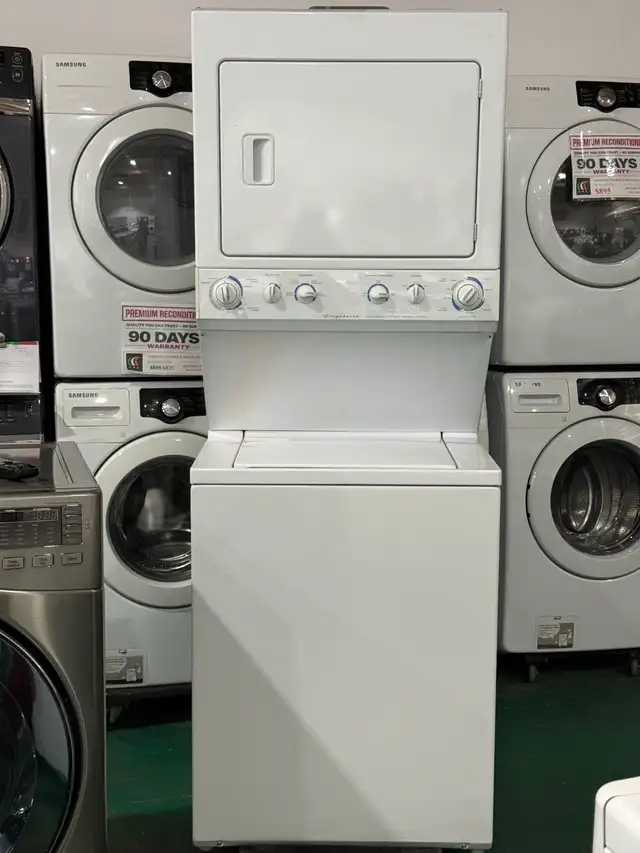 Reconditioned Frigidaire Laundry Centre GCET1031FS4 (L0514) $825