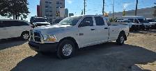 2011 Ram 2500 ST Cummins Diesel 8Ft box - tow package