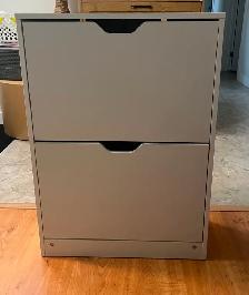 Shoe Rack Dresser