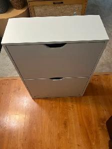 Shoe Rack Dresser - Photo 3