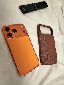 iPhone 17 Pro Max