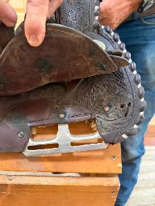Western Saddle - Photo 3