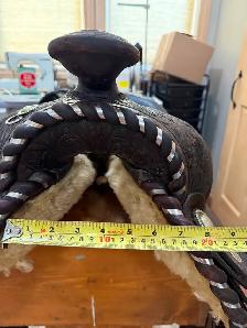 Western Saddle - Photo 5