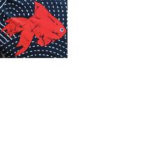 IKEA Trendig  Koi Fish Pattern