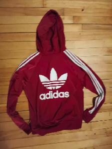 ADIDAS RITA ORA Track Jacket Canada Medium 46 Originals Trefoil - Photo 2
