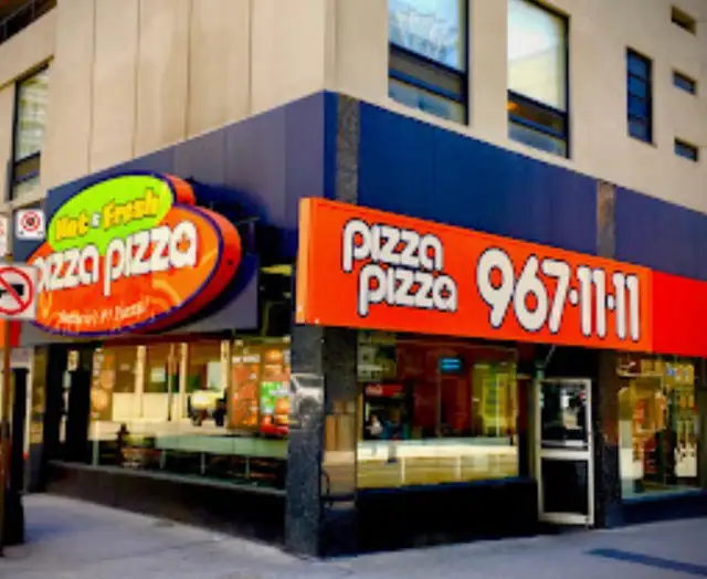 Experienced Pizza Cook Needed – Pizza Pizza Restaurant