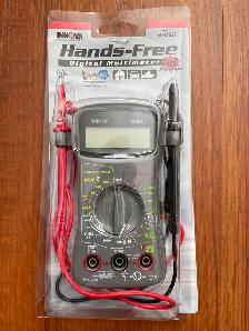 INNOVA 3306A Hands-Free Multimeter