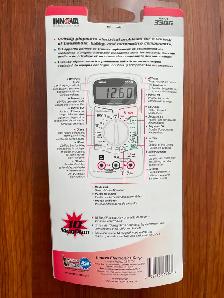 INNOVA 3306A Hands-Free Multimeter - Photo 2