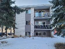 One Bedroom near Kingsway Mall, NAIT Campus & Downtown