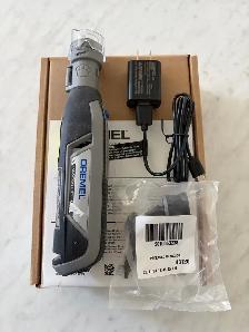 Dremel Cordless Pet Nail Grooming Kit