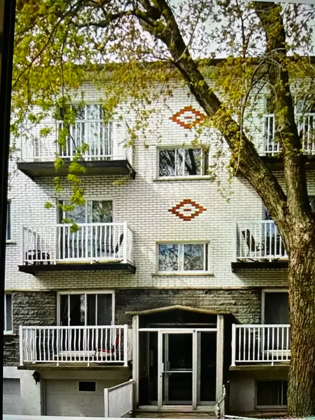 Appartement a louer / Apartment for rent Montreal Nord