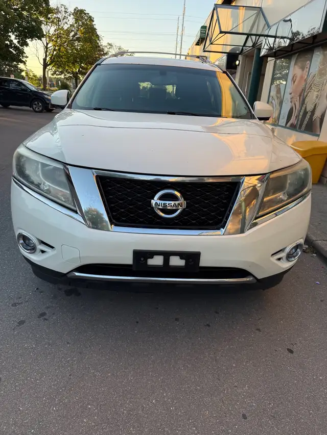 2015 Nissan Pathfinder