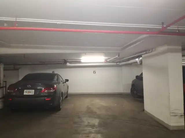 Parking Spot at Dundas / University Ave – August 1st