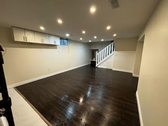 Recently Renovated 1-Bedroom Apartment for Rent