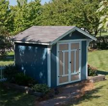 NEW!! Heartland 8-ft x 10-ft Prestwick Gable Shed