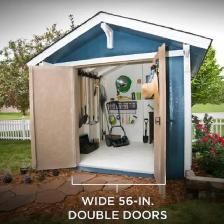 NEW!! Heartland 8-ft x 10-ft Prestwick Gable Shed - Photo 5