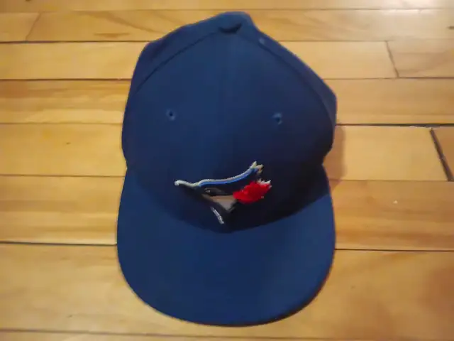 Toronto Blue Jays New Era 59fifty On Field Fitted Hat Size 6 3/4
