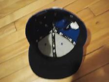 Toronto Blue Jays New Era 59fifty On Field Fitted Hat Size 6 3/4 - Photo 4