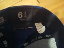 Toronto Blue Jays New Era 59fifty On Field Fitted Hat Size 6 3/4 - Photo 5