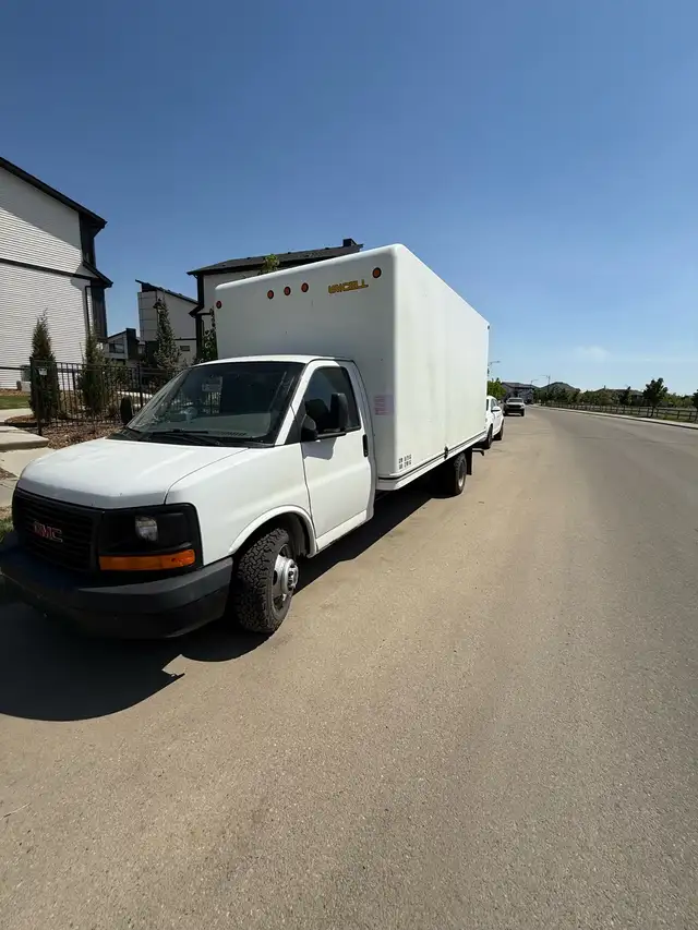 Residential moving  $20/h