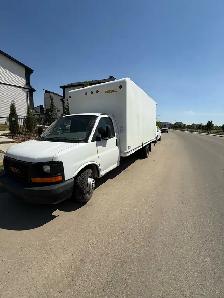 Residential moving  $20/h