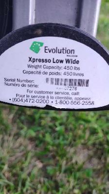xpresso low wide walker - Photo 5