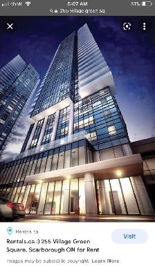 room in beautiful condo available